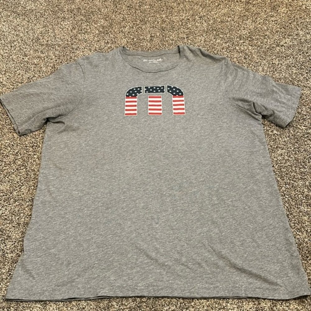 TravisMathew Men's T-Shirt Size XXL